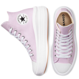 Converse platform rose shop