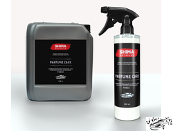 Полироль для пластика салона парфюмированный Shima Detailer PARFUME CARE FORCE