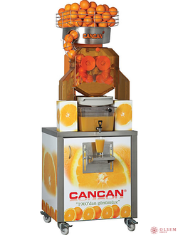 Соковыжималка CanCan CC.38.OPM04 с тележкой