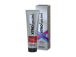Пигмент прямого действия для волос XTRO FUSION Коралл