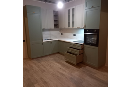 Кухня неоклассика