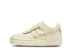 Кроссовки Nike Air Force 1 Shadow Coconut Milk  (W)