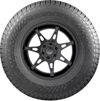 Шина 265/70/R17 LT Nokian Tyres Hakkapeliitta LT3 Шипованная