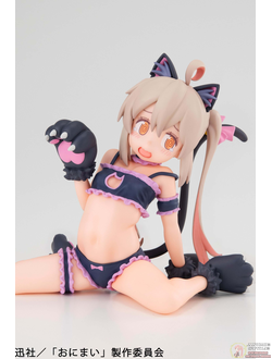 Фигурка Махиро Ояма (Oyama Mahiro Tenohira)