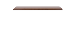 Кабинет KENTAKI (КЕНТАКИ) - Полка POL/95 каштан