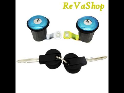 Личинки замка двери Ситроен Берлинго Пежо Партнер