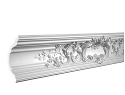 Потолочный карниз из полиуретана Европласт 1.50.252
