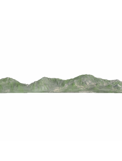 горы Горы летние mountain ring 1