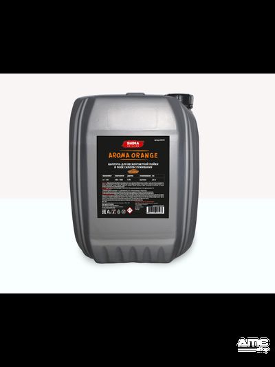 SHIMA DETAILER AROMA ORANGE Шампунь для бесконтактной мойки и моек самообслуживания