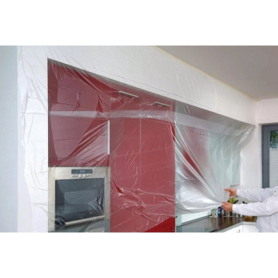 Пленка полиэтиленовая 4м*120м 120 мкм (34 кг) МТ-ПАК ТОРГ