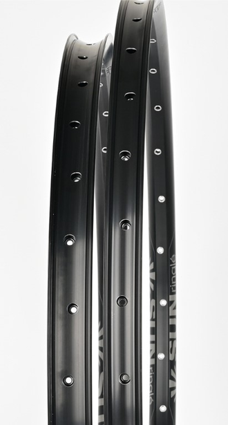 Обод SunRingle Duroc 35, 27.5“, 32H, 35 мм, двойн., пистонир., черный