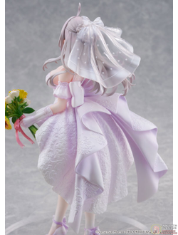 Фигурка 1/7 Алиса Михайловна Кудзё (Alisa Mikhailovna Kujou Wedding Dress ver.)