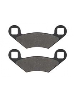 Тормозные колодки передние/задние Bronco AT-05654F для Polaris Sportsman 400 (2001-2005) Sportsman 500 (2000-2007) Sportsman 700 (2002-2006) Sportsman 800 (2005-2007)(2201398, 2202412, 1910333)