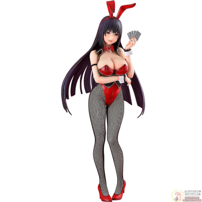 Фигурка 1/4 Юмэко Джабами (Yumeko Jabami Bunny Ver.)