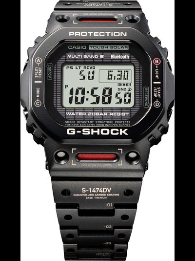 Часы Casio G-Shock GMW-B5000TVA-1