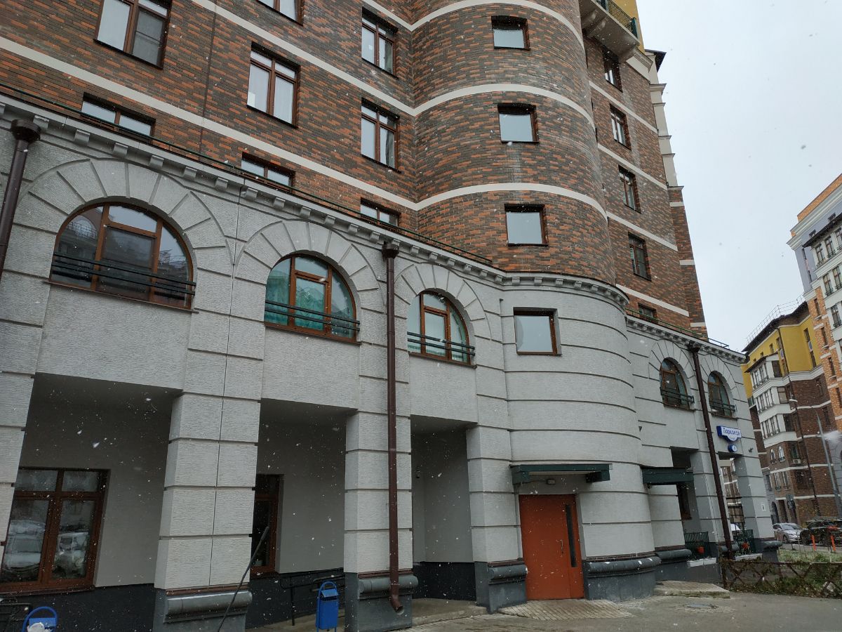 Квартира в  ЖК &laquo;Пятницкие кварталы&raquo; (деревня Сабурово, городской округ Красногорск)