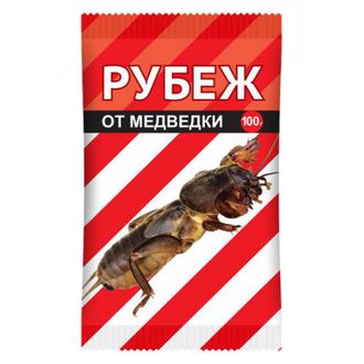 Рубеж от медведки 100г