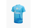 Домашняя  футболка реплика Jogel ФК «Зенит» Арт. № ЦБ-00005186. Размер:XS, S, M, L, XL, 2XL, 3XL, 4XL.