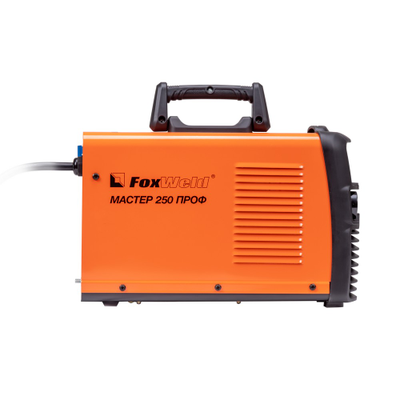 Сварочный инвертор FoxWeld Master 250 Проф