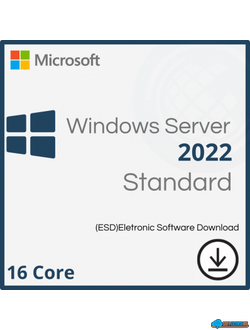 Электронные версии Windows Server ( ESD )