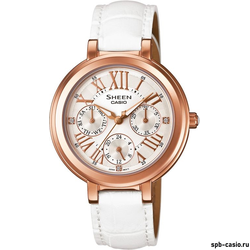 Часы Casio Sheen SHE-3034GL-7A