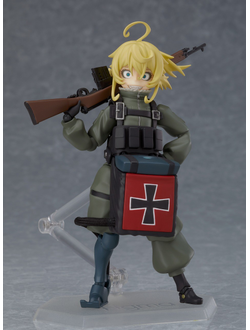 Фигурка фигма Таня Дегуршаф (figma Tanya Degurechaff)
