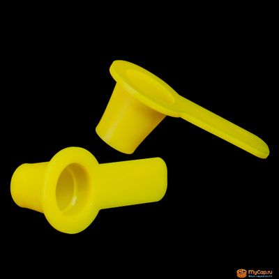 Пробка пластиковая 7-9,5 мм