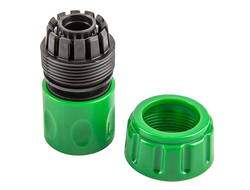 Муфта ремонтная пластиковая 1/2" В приДАЧУ [98289]