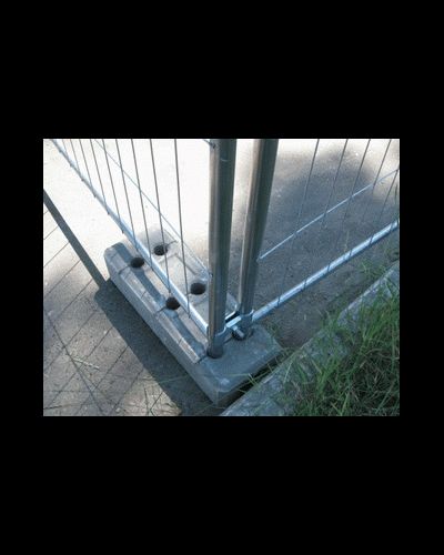 Калитка для строительного временного ограждения