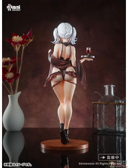 Фигурка 1/6 Девушка-официант с вином Синтия (Wine Waiter Girl - Cynthia)