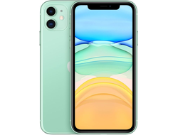 Apple iPhone 11 256GB Green (nano SIM+eSIM)