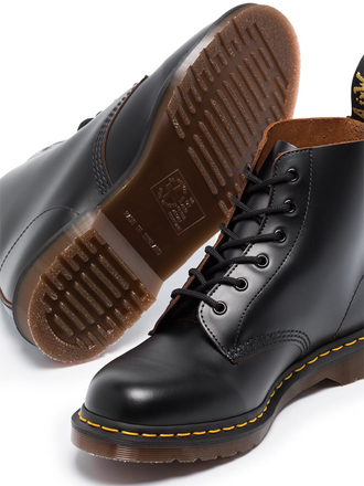 Ботинки Dr. Martens 101 Vintage черные