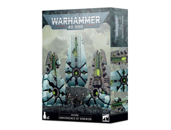 Warhammer 40000: Necrons Convergence of Dominion