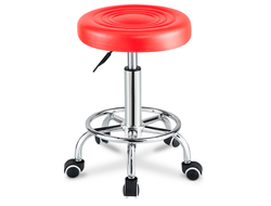 Стул мастера таблетка с подъемником ECO RED