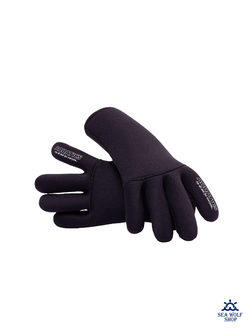 Перчатки неопреновые 7мм Aquatics AQ105-09 ОП р.S