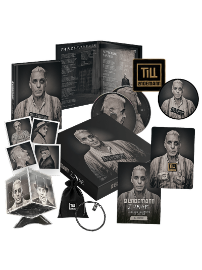 Till Lindemann (Rammstein)- Zunge 2025 - Fan-Box