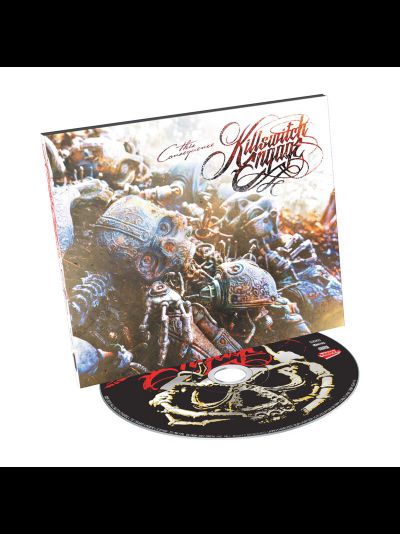 Killswitch Engage - This Consequence CD