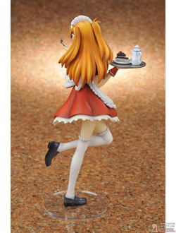 Фигурка 1/7 Аска Лэнгли (Asuka Langley Maid Ver.)