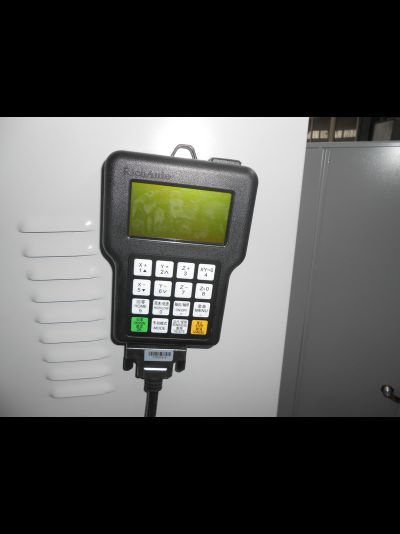 Фрезерно-гравировальный станок с ЧПУ WoodTec MH 1212