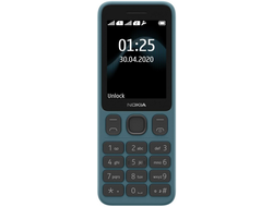 Nokia 125 DS (TA-1253) Синий