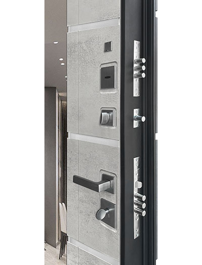 Входная Дверь Флагман МZ вибро-шумоизоляция