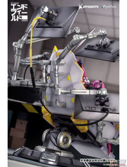 Фигурка 1/7 Ивонн (Yvonne Myethos)