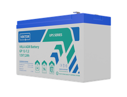 Аккумулятор свинцово-кислотный GP 12-7.2