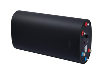 Бойлер косвенного нагрева Royal Thermo AQUATEC INOX RTWX-F 100.1 GRAFIT сухой ТЭН (нержавейка/нержавейка) настенный