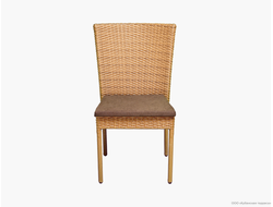 КРЕСЛО КОС ИЗ РОТАНГА