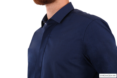 Рубашка мужская Риксо-TF15N