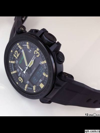 Часы Casio Pro Trek PRG-600Y-1E