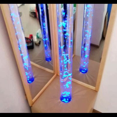 ВОЗДУШНО-ПУЗЫРЬКОВАЯ КОЛОННА (В*Д*Ш 150*10*10 СМ.)