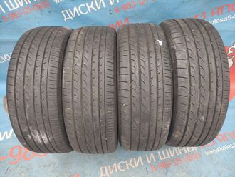 № 1443/2. Шины Bridgestone Ecopia NH100 RV 215/60R17