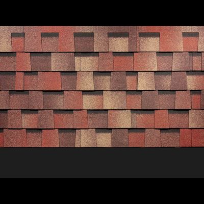 Гибкая черепица Docke PIE Premium Dragon Мускат